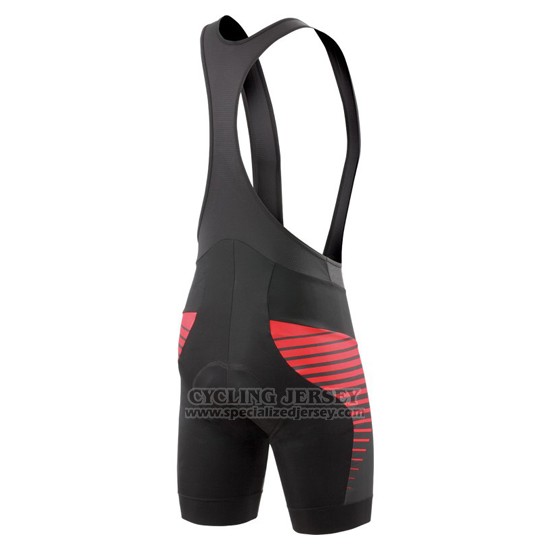 Men's Specialized RBX Sport Cycling Jersey Bib Short 2016 Black White Red